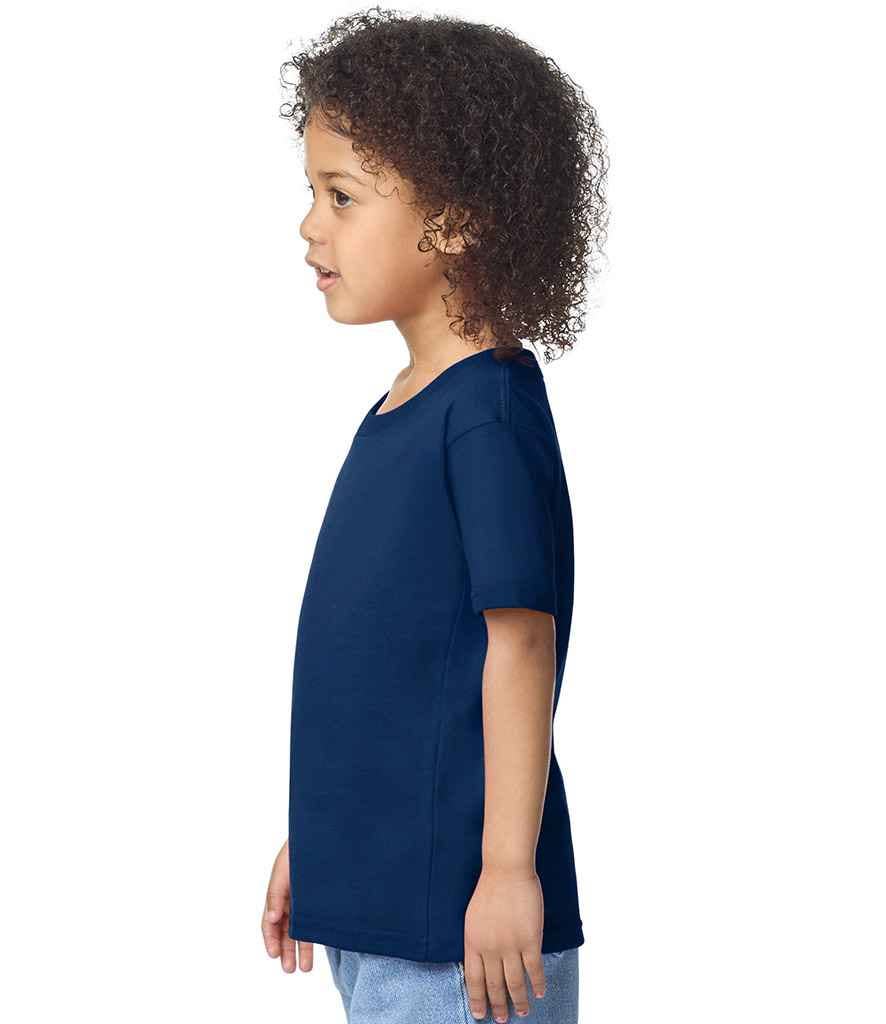 Pierre Francis – wholesale T-shirt – Kids – Gildan - Heavy Cotton™ Toddler T-Shirt6