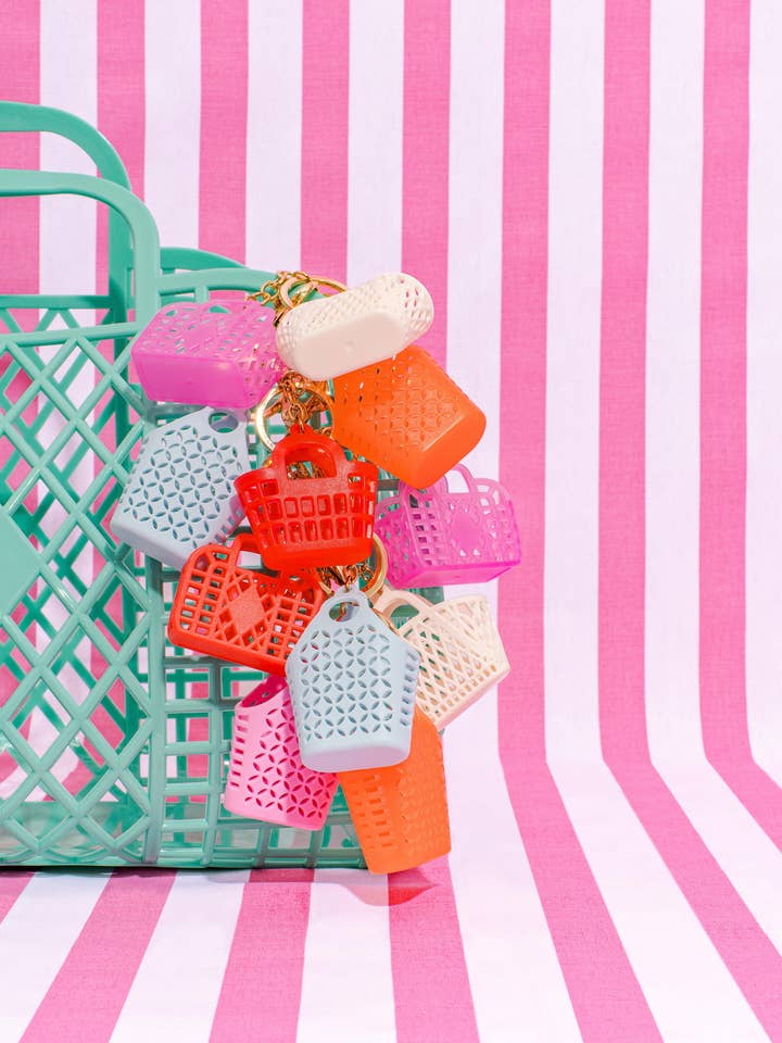 Itty Bitty - Rosie : porte-clés miniatures Sun Jellies pour la vente par Sun Jellies