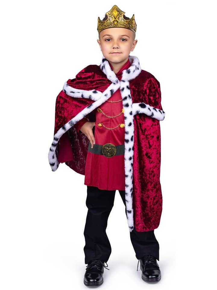 Regal King Kostume for engroshandel hos Dress Up America