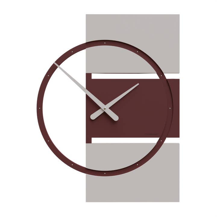 CalleaDesign - Adam wall clock for wholesale by CalleaDesign
