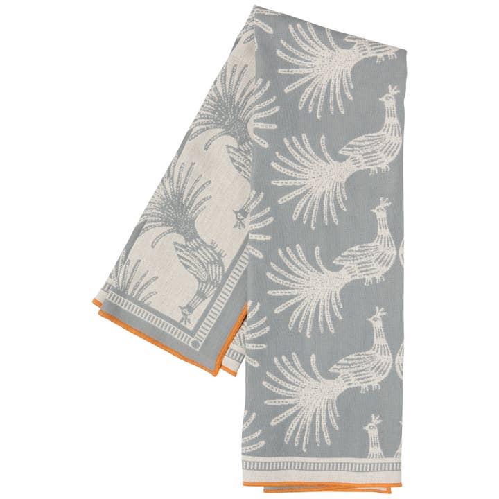 Danica Studio - Wholesale Tea Towel - Plume Double Cloth Dishtowel