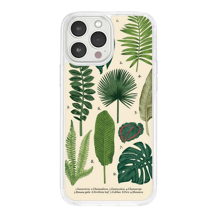 Everly Grey Botanische HD Apple iPhone 12 Serie Mag-Safe Handyhülle für den Großhandel von Affinity Bands