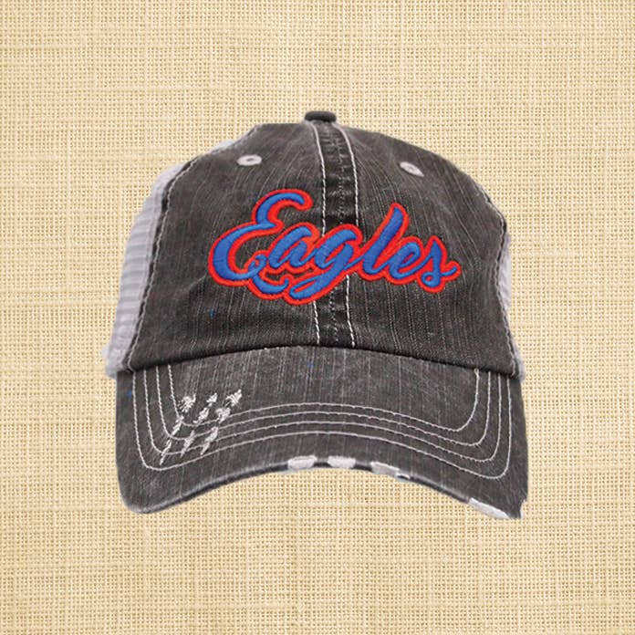 Avenue J - Wholesale Baseball Cap - Women's - Team Spirit Hat32