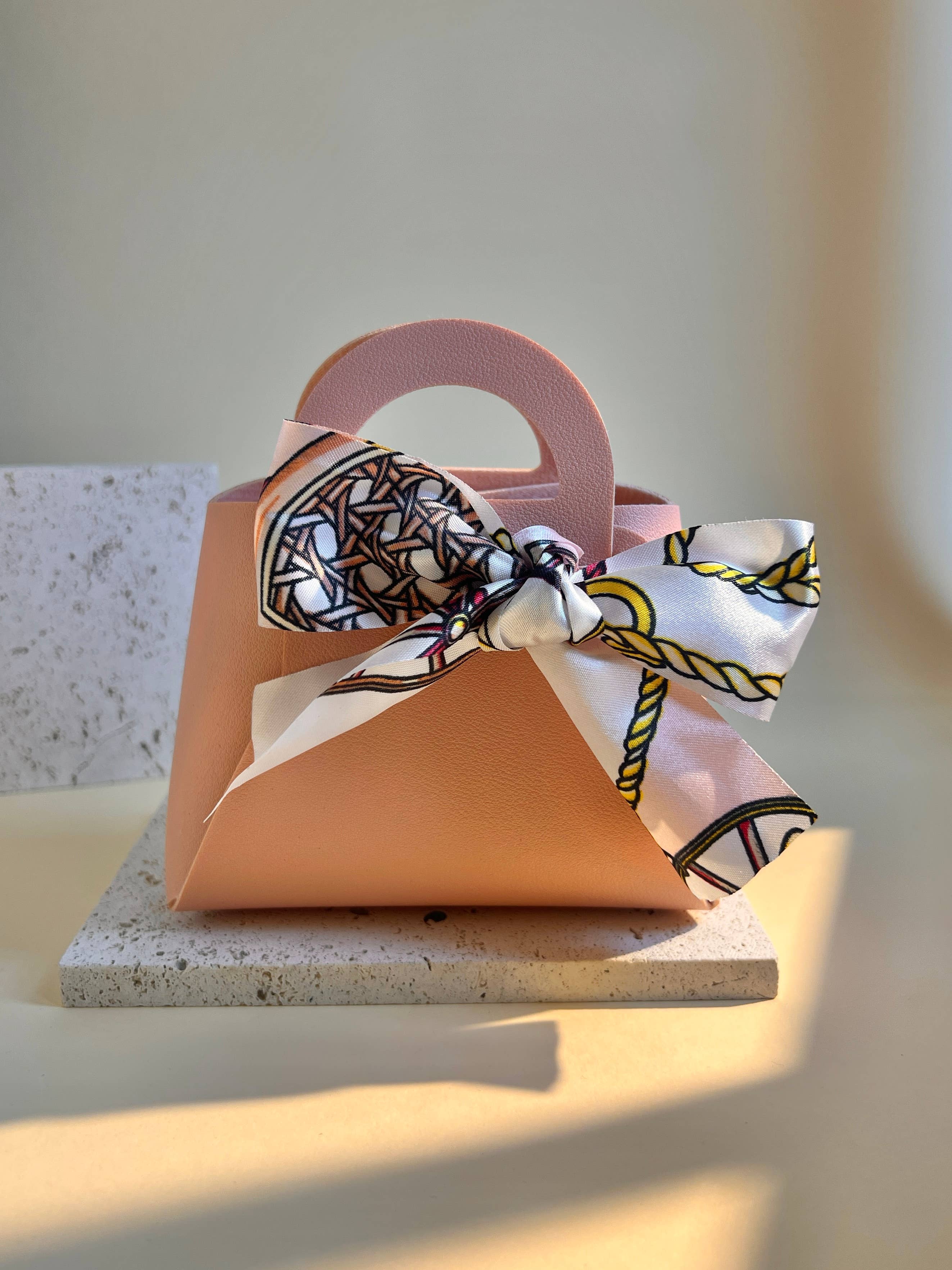 COSMOS – Saco de presente por atacado – Mini Saco Bolsa Presente Elegância Original PO81001-1006