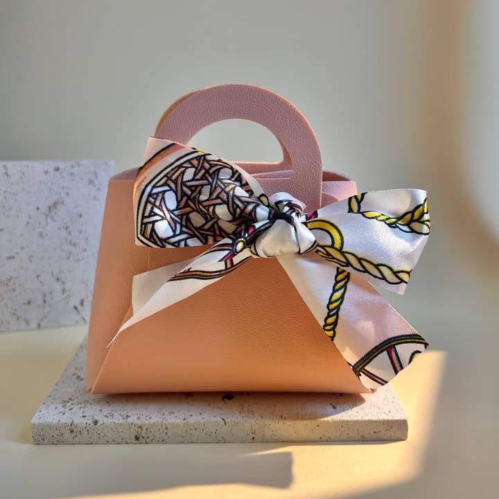 COSMOS - Wholesale Gift Bag - Mini Gift Pouch Bag Original Elegance PO81001-1006