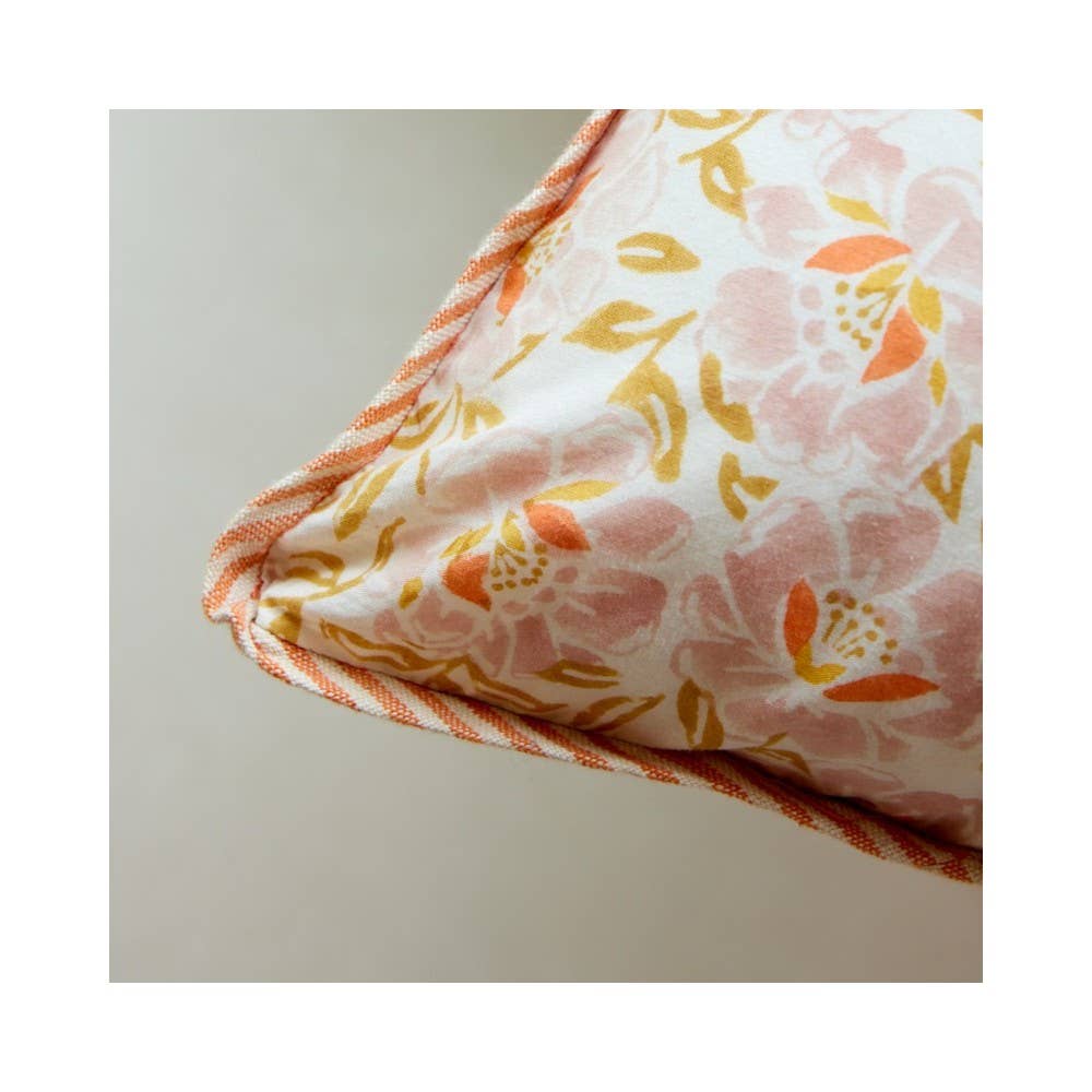 Bonheur du Jour - Wholesale Throw Pillow Cover - Cushion cover - Petunia Rose10
