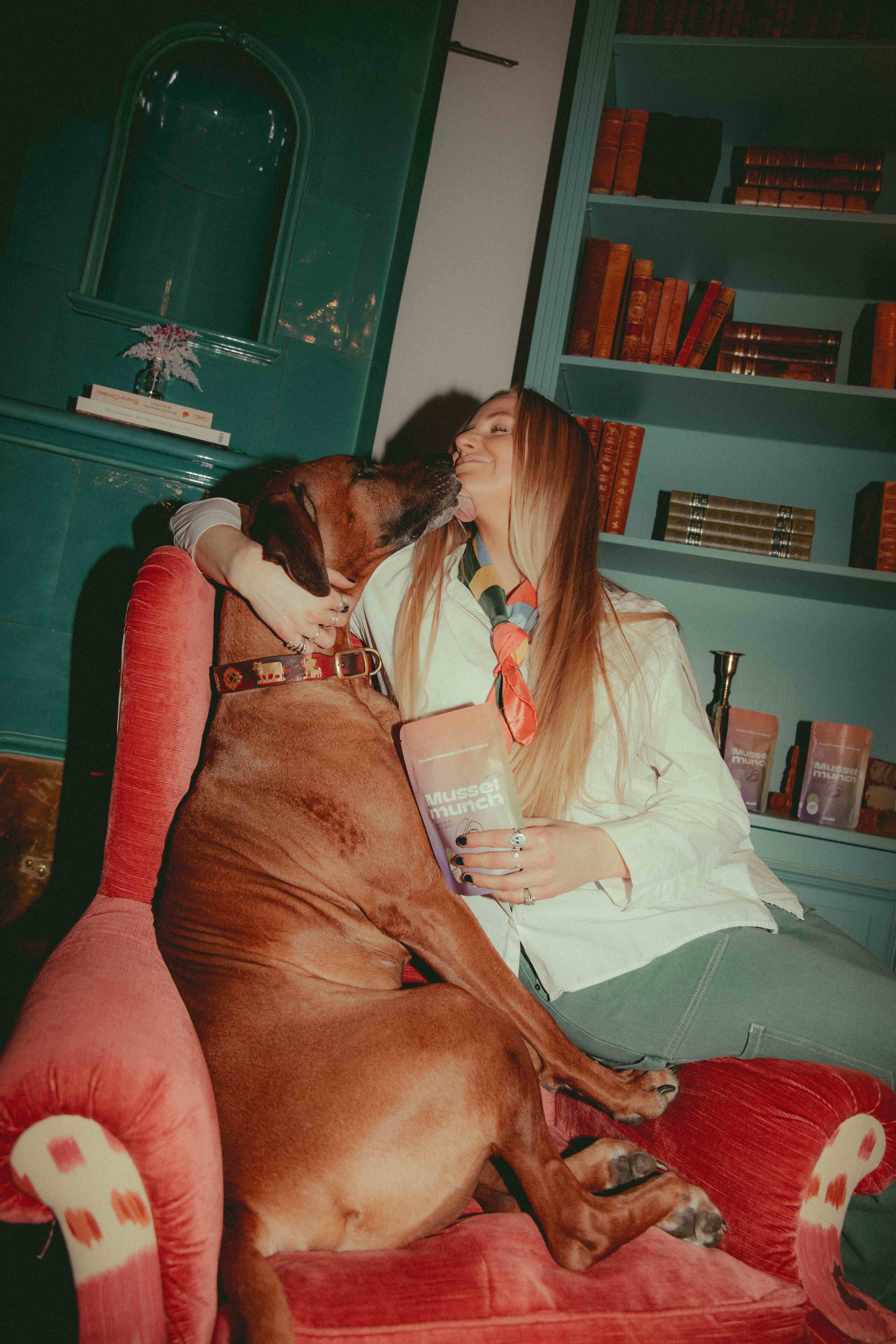 Glufs - Wholesale Pet Treats - Dog - Musselmunch1