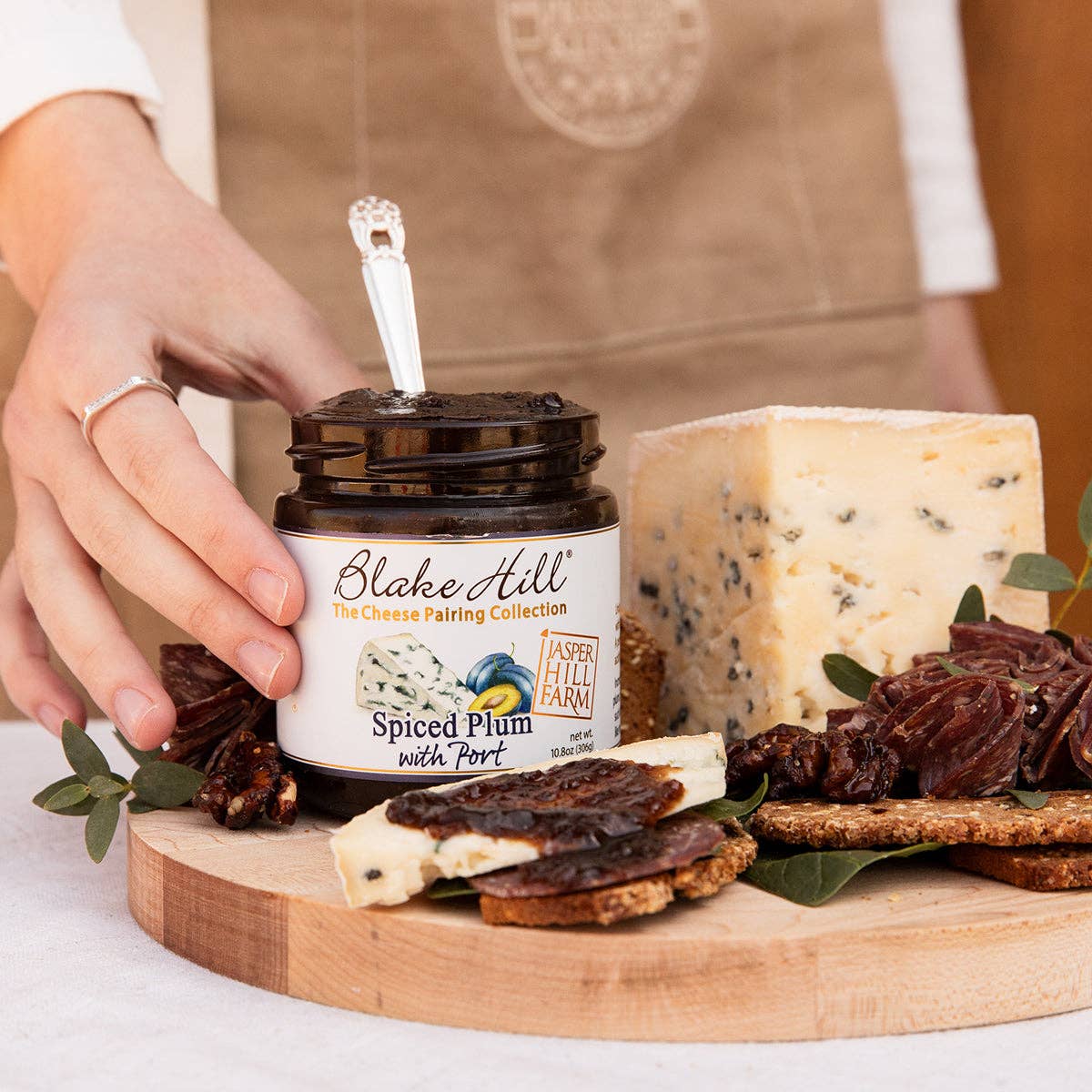 Blake Hill Preserves - Wholesale Jam/Jelly - Spiced Plum with Port9