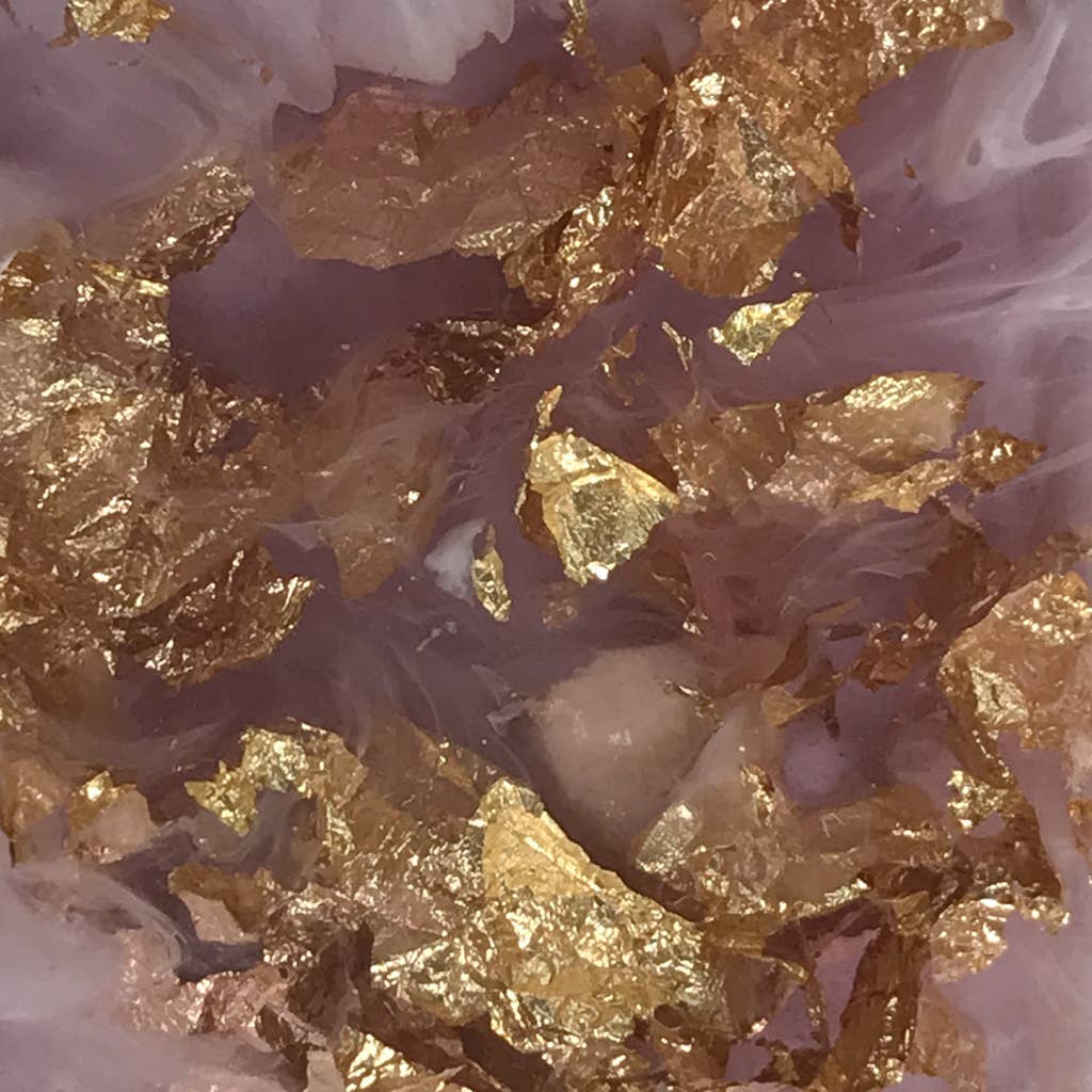 Belart Fair Trade - Wholesale Pendant/Charm Necklace - Eco-Resin Mini Full Moon ix Chel Pendant6