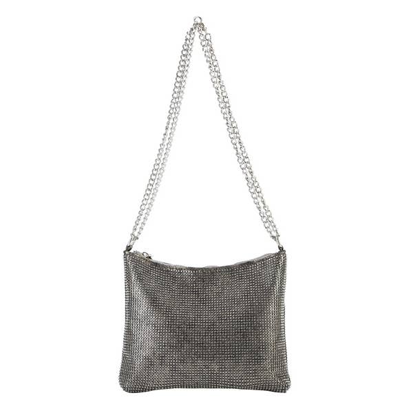 Dam Rhinestone Axelväska för wholesale av Nima Accessories Inc