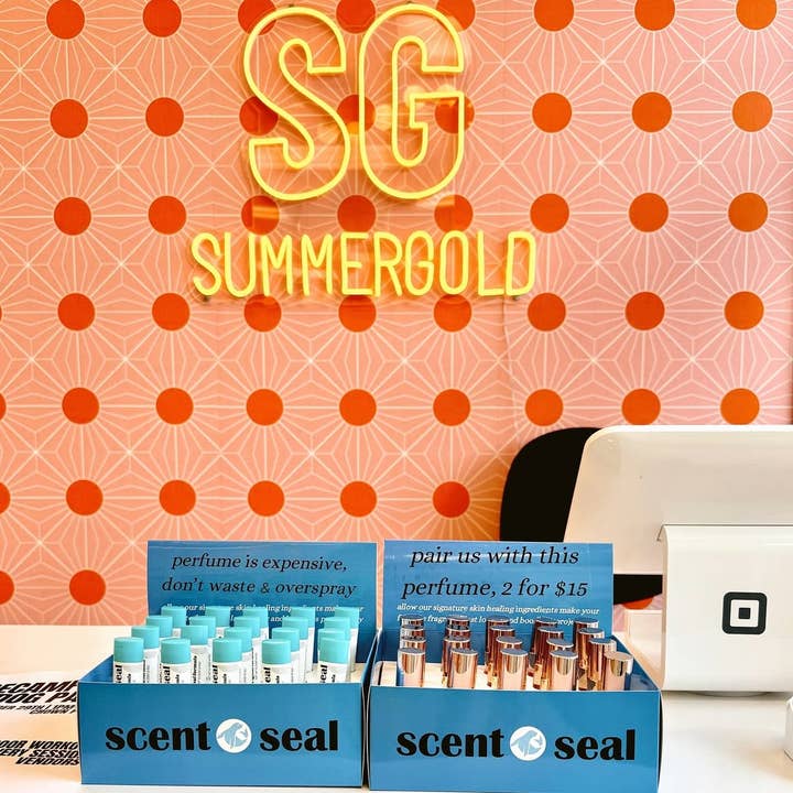 scentseal - Wholesale Perfume/Eau de Toilette - The Applicator - scentseal with Nouriscent™ Technology3