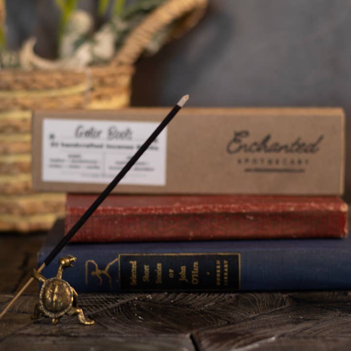 Gator Boots Røgelsespinde for engroshandel hos Enchanted Apothecary