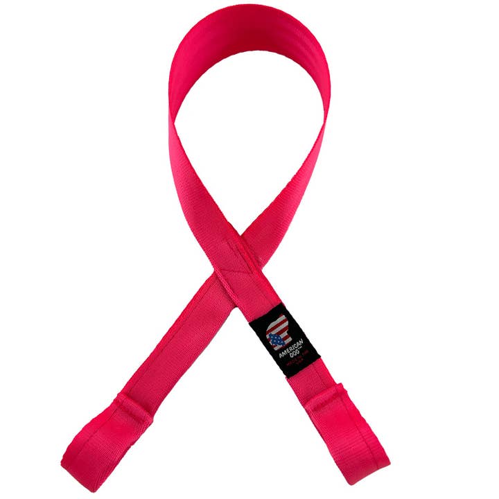 LUCKY DOG $7 Catapult Seat Belt Tug for wholesale by American Dog