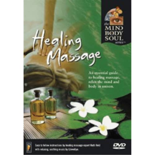 Phoenix Distribution - Wholesale Body, Mind & Spirit - DVD: Healing Massage
