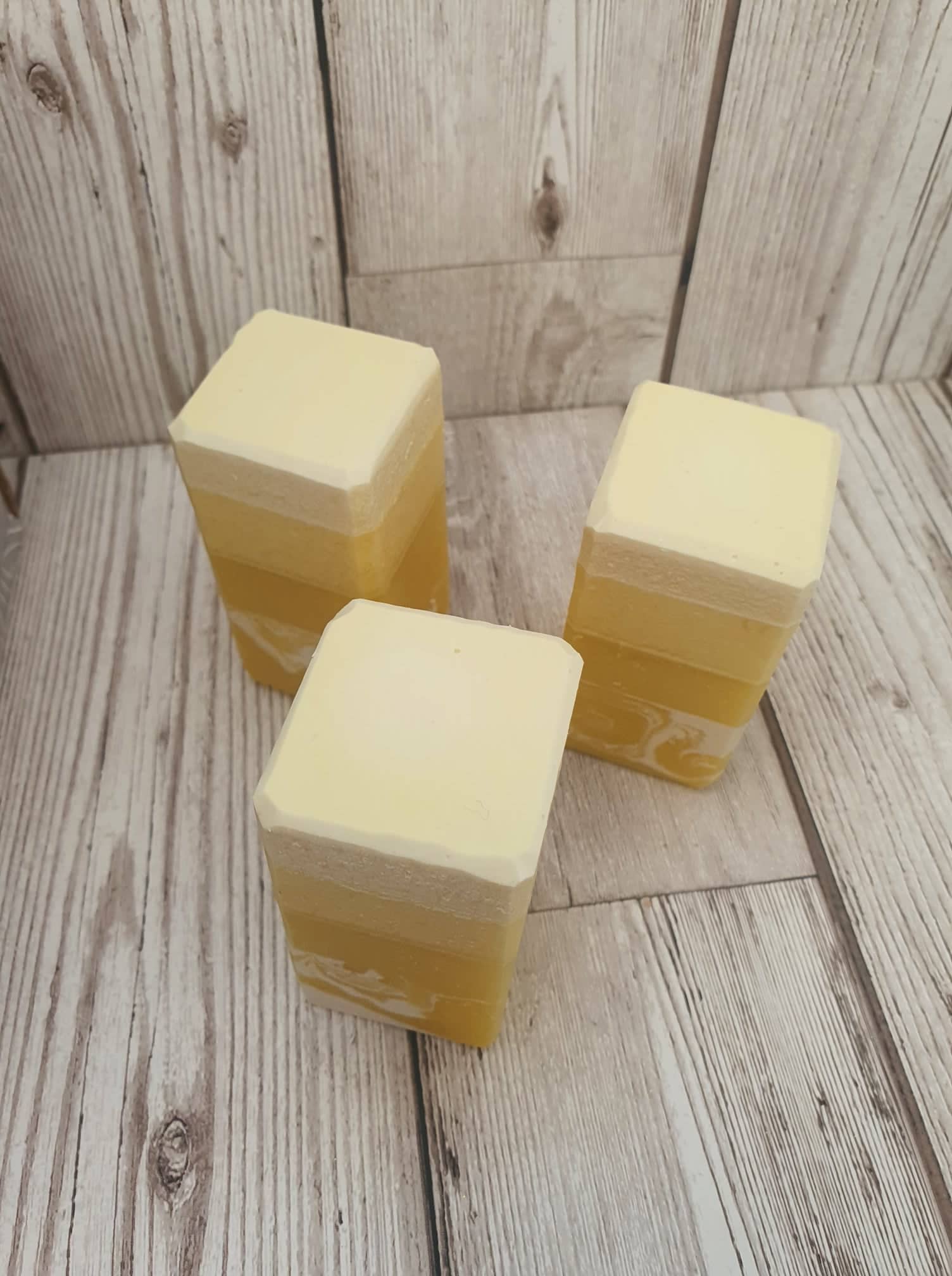 The Soap Sisters – wholesale Tvål – Citron Sherbet Tvål Dusch Bar1