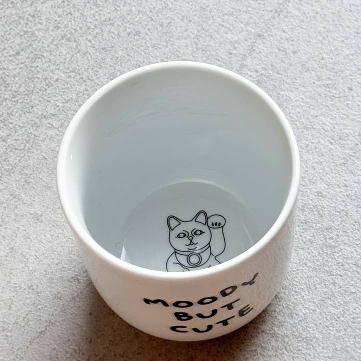 Frau Hansen - Wholesale Coffee Mug - Moody But Cute Mug (Pack of 6)1