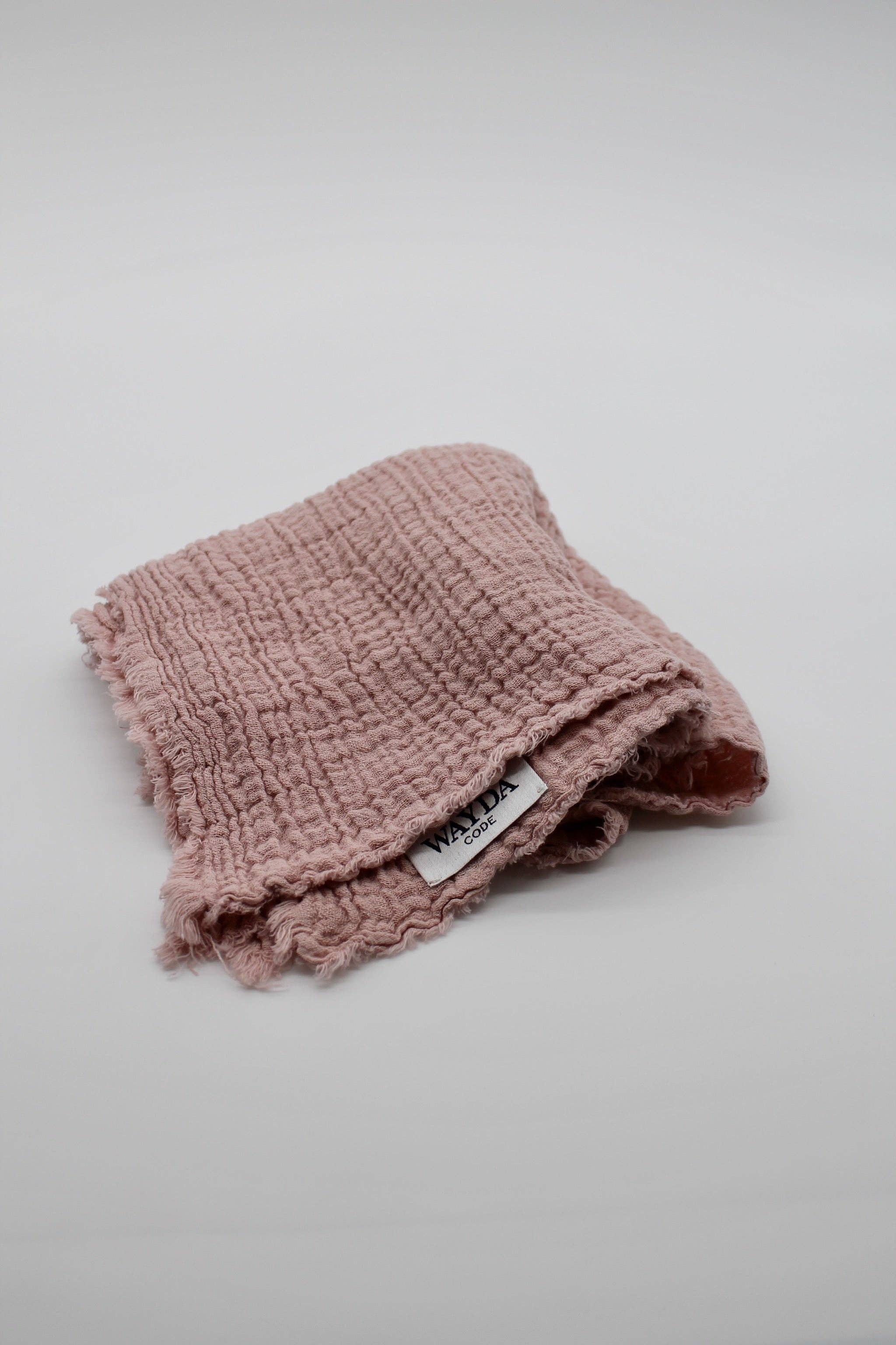 WAYDA – wholesale Halsduk - Dam – Stille Mauve Edition från WAYDA2