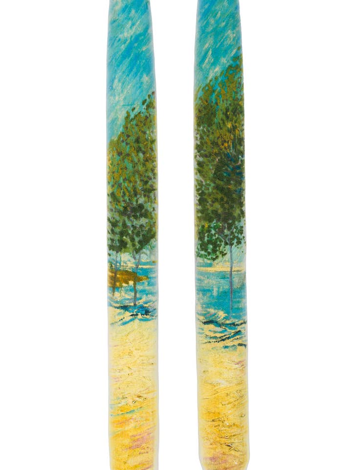 "Lungo la Senna" di Vincent van Gogh per la vendita all'ingrosso da parte di Flatyz EU