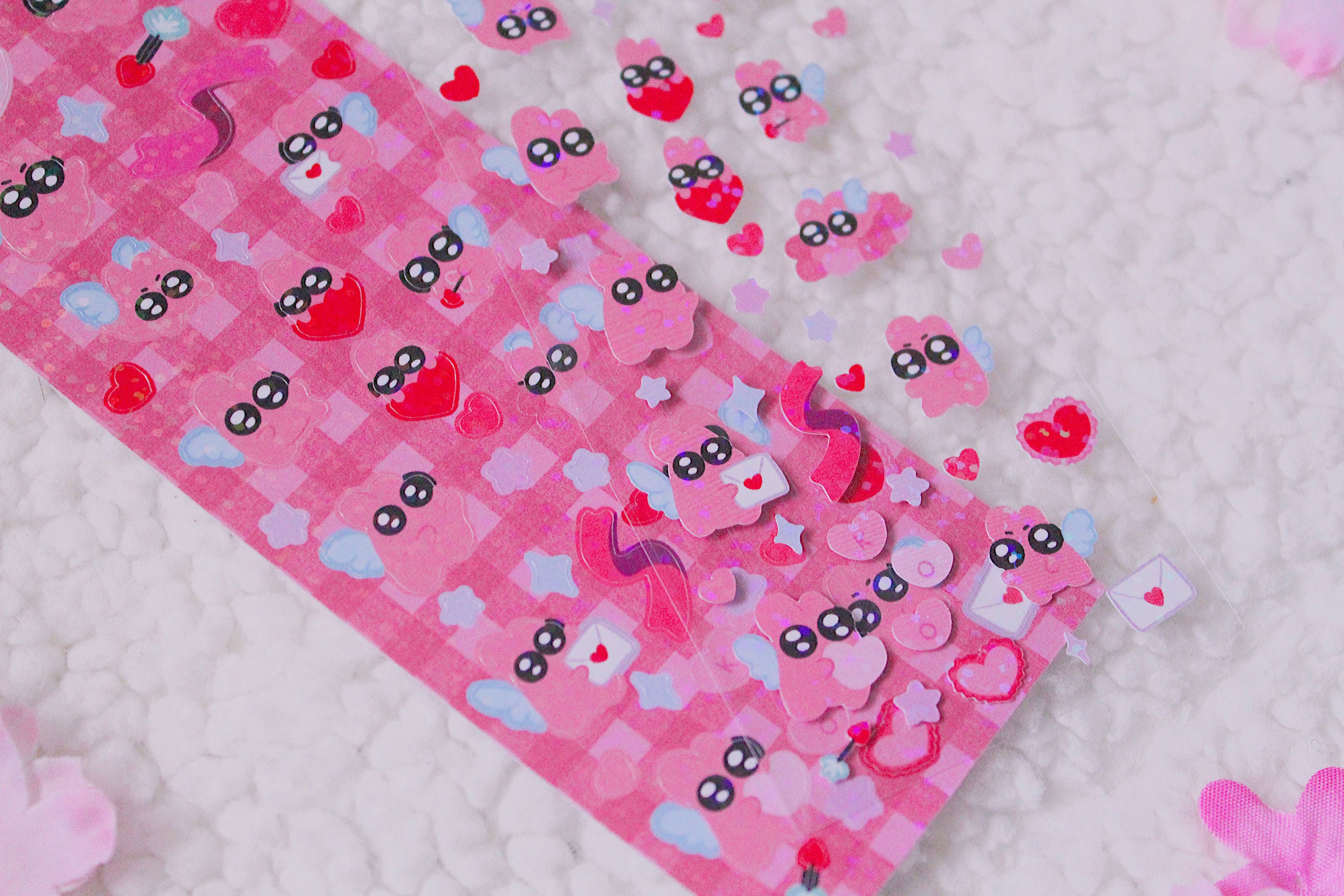 SadinYellow - Wholesale Sticker - Koopid Deco Stickers3