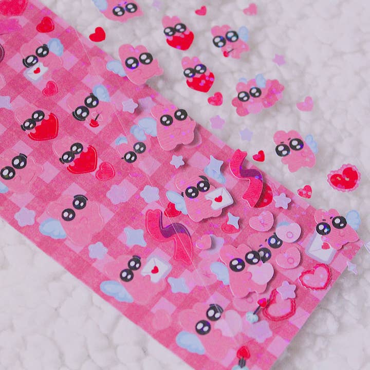 SadinYellow - Wholesale Sticker - Koopid Deco Stickers3