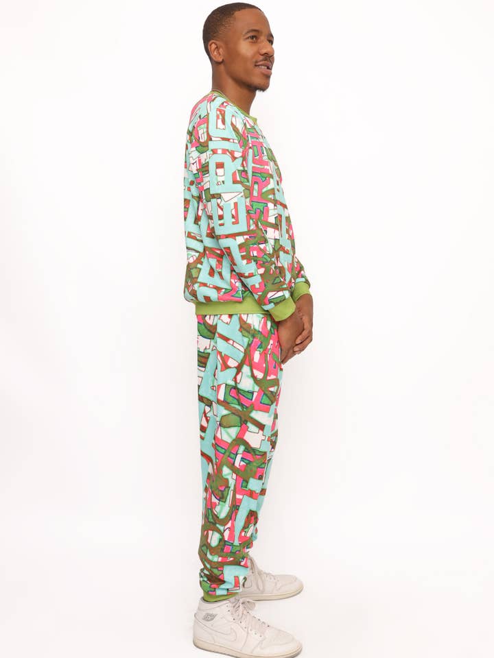 Rembrandt Herre Herre Sweatshirt for engroshandel hos Imperial Legacy Clothing