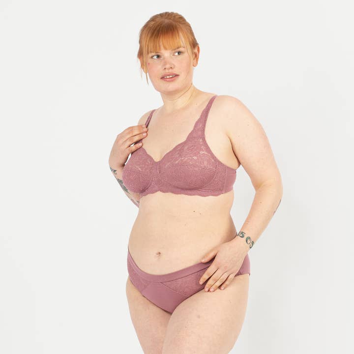 Paula BH aus Polyamid (Q-nova®) für den Großhandel von erlich textil