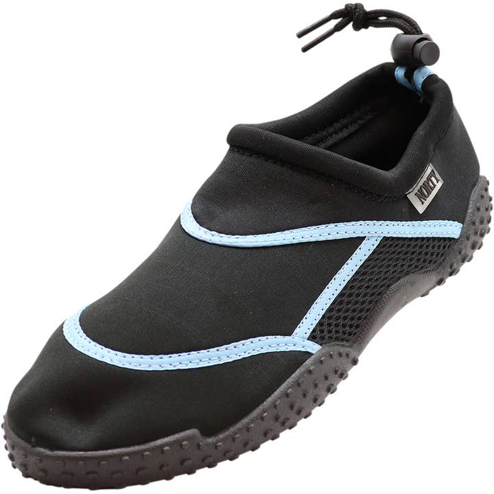 Eastern Off Price - Vente Chaussures d'eau – enfant - Chaussures aquatiques Norty Big pour garçon Aqua Socks 42070 - Noir/Bleu 2