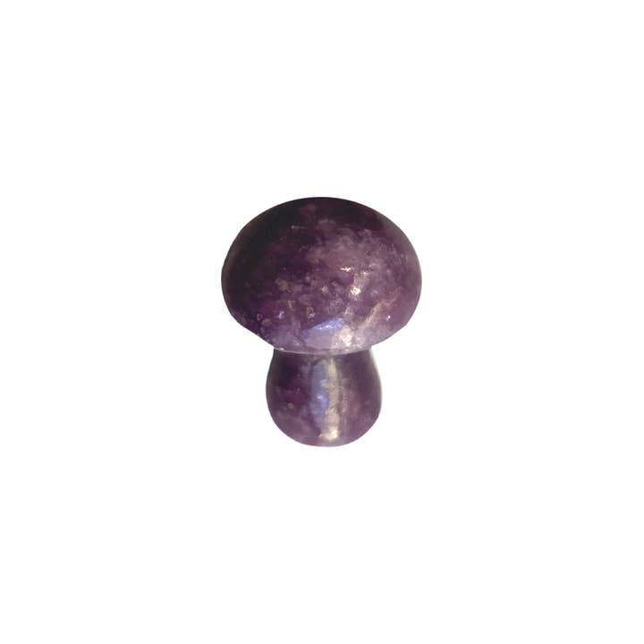 VIE - Wholesale Spiritual Stone/Crystal - Crystal Mushroom, 2cm15