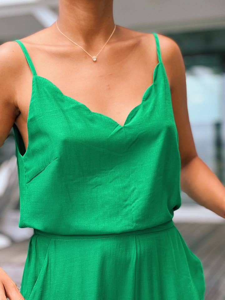 Jumpsuit Milly voor wholesale door Berthie