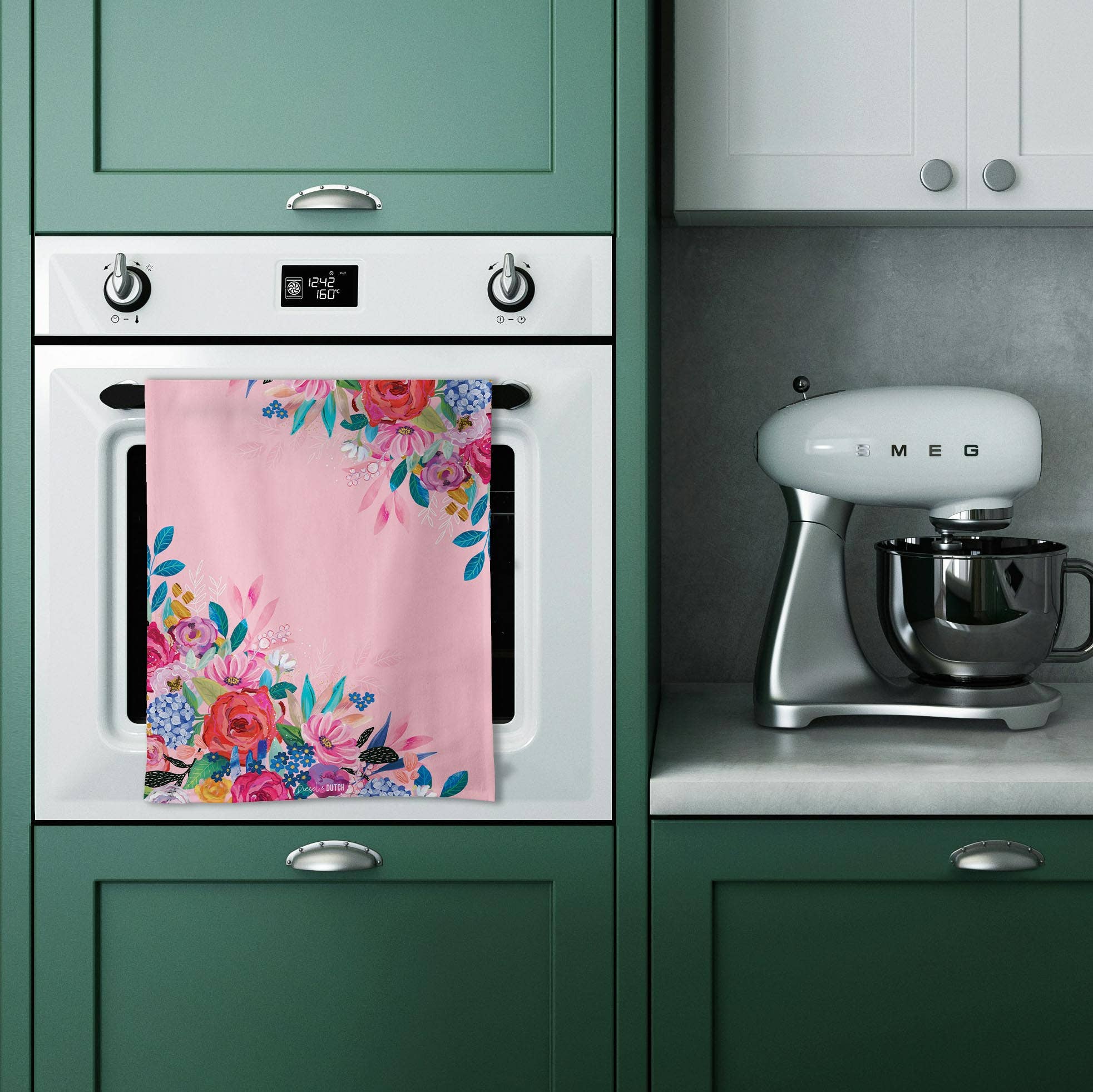 Diesel & Dutch – Engroshandel Viskestykke – Australian Dream Mikrofiber viskestykke [4]2