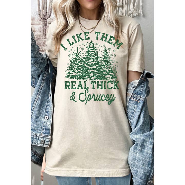 REAL THICK and SORUCEY for wholesale by Amused by Blue