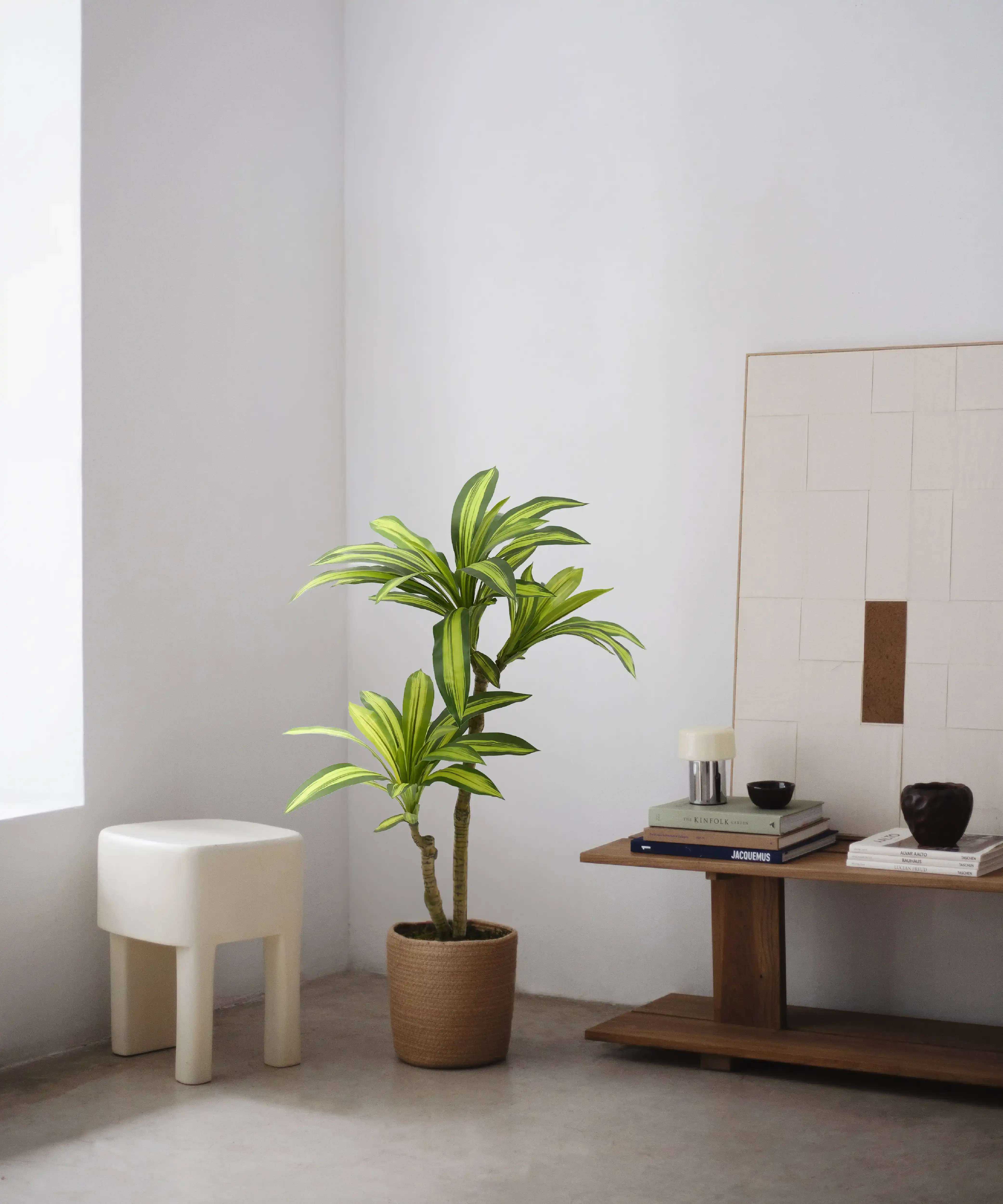 Maia Shop: No Duties for the US - Wholesale Artificial Plant - 3.5' Artificial Dracaena Tree2