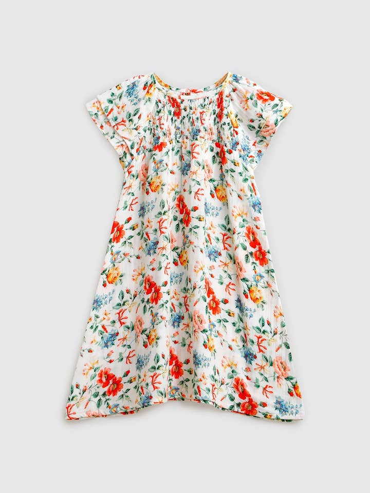 Posey Dress - Pretty Floral for wholesale by Alex & Ant