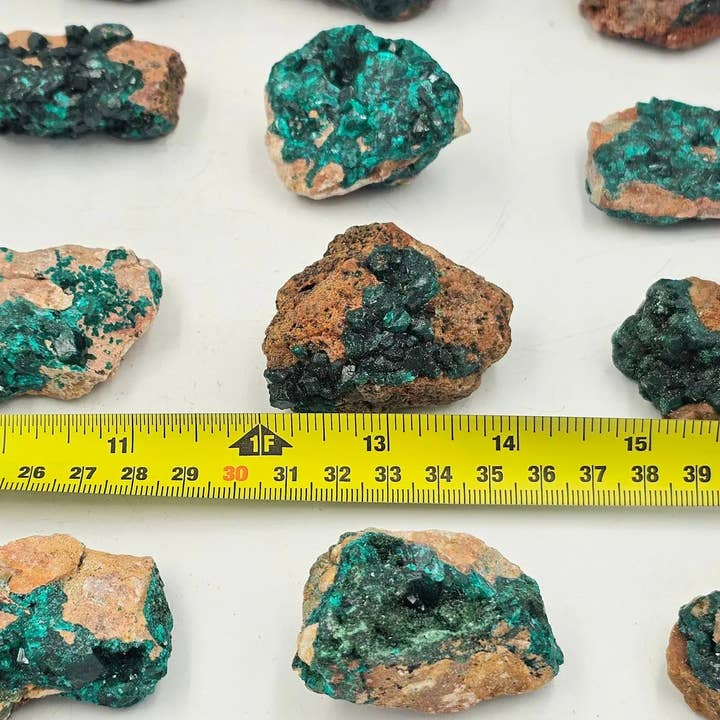 Distinction Crystals - Wholesale Spiritual Stone/Crystal - Dioptase Crystal Specimen - Large1