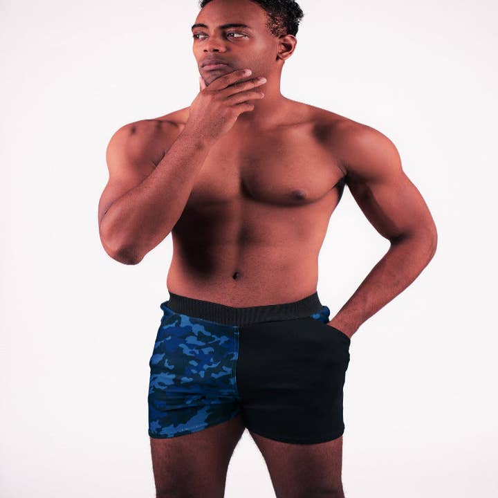 G180 Short de Bain à la Mode 6" pour Hommes - Élégant et Confortable pour la vente par G180 LLC dba G180 Swim