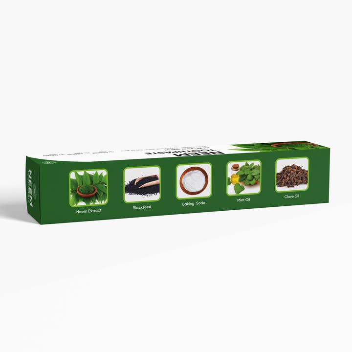 Yunani Herbs & essential Oils – Engroshandel Tandpasta – Græsk Neem tandpasta