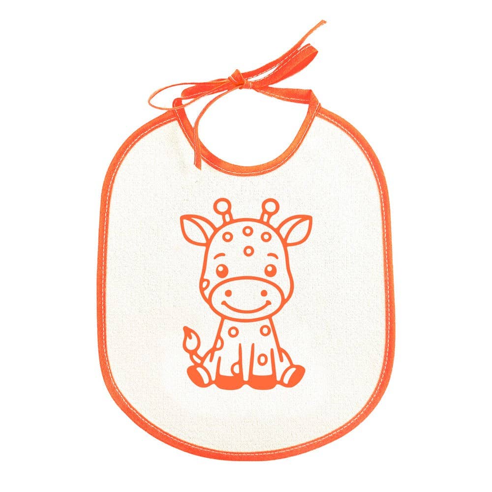 Almatex srl – Großhandel Lätzchen – Baby – Wasserdichter Lätzchen TOBIA 20x24 cm mit Bändern34