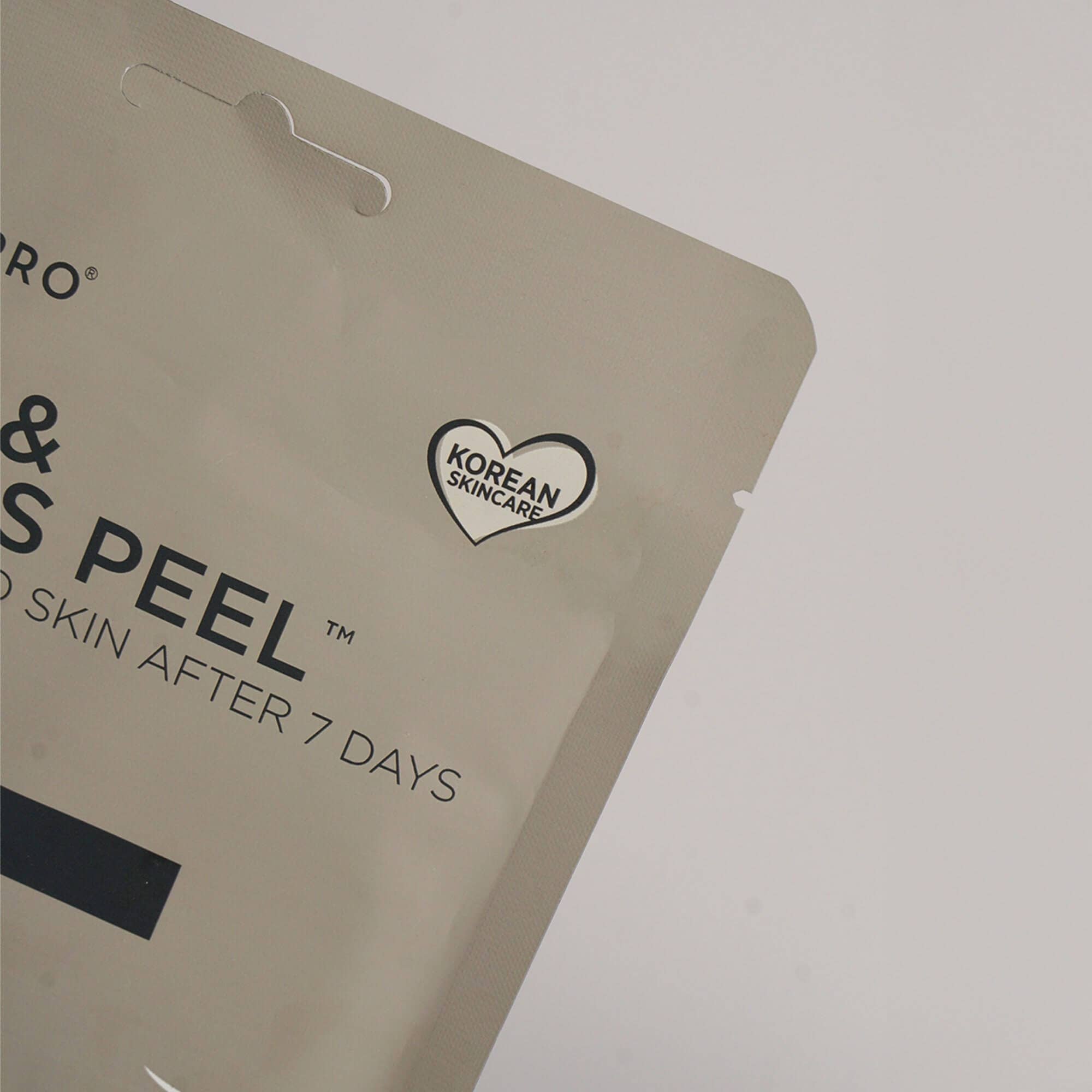 BEAUTYPRO – wholesale Foot mask – FOOT & CALLUS PEEL with over 16 Botanical & Fruit extracts7