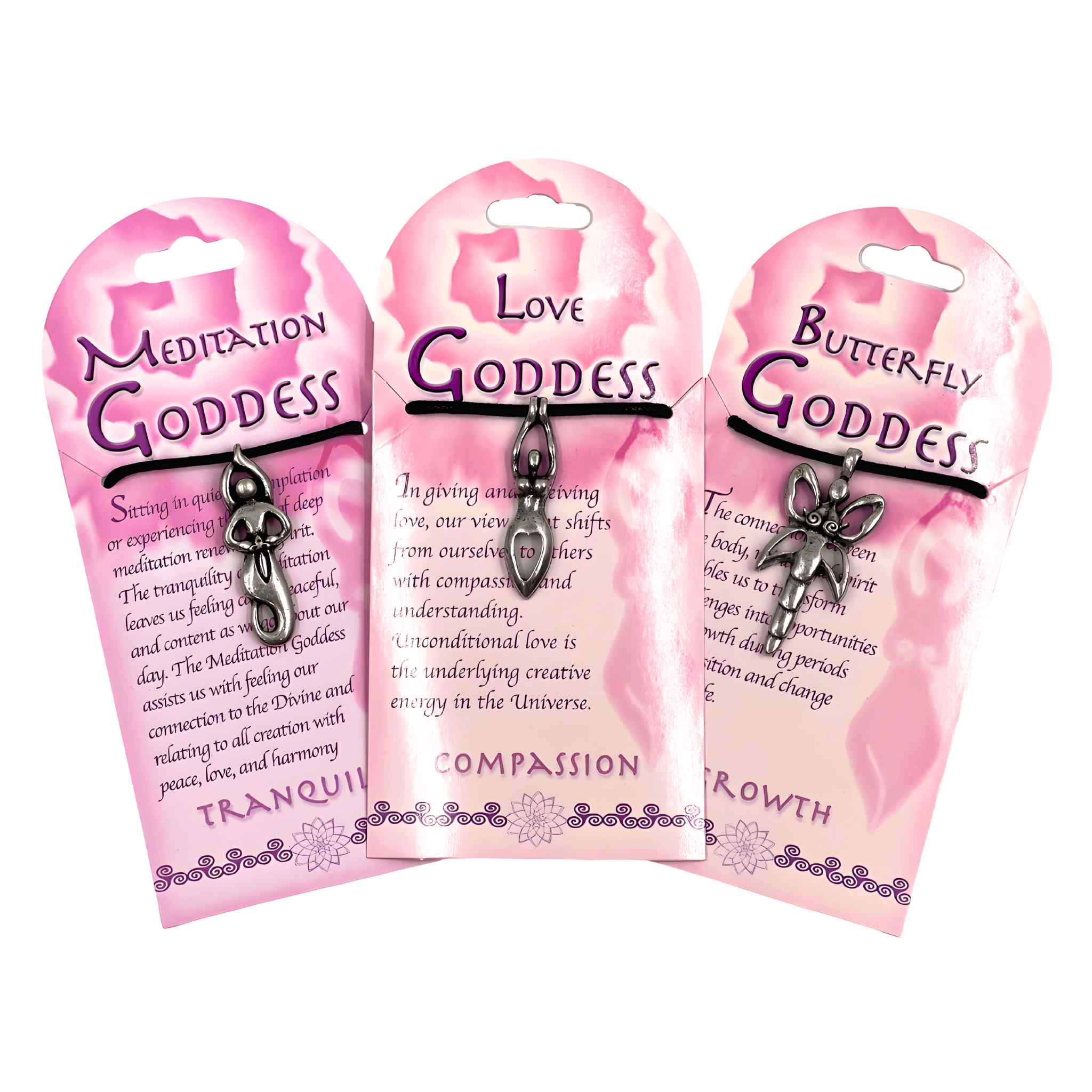 Down To Earth - Wholesale Individual Charm/Pendant - Goddess Pendant4