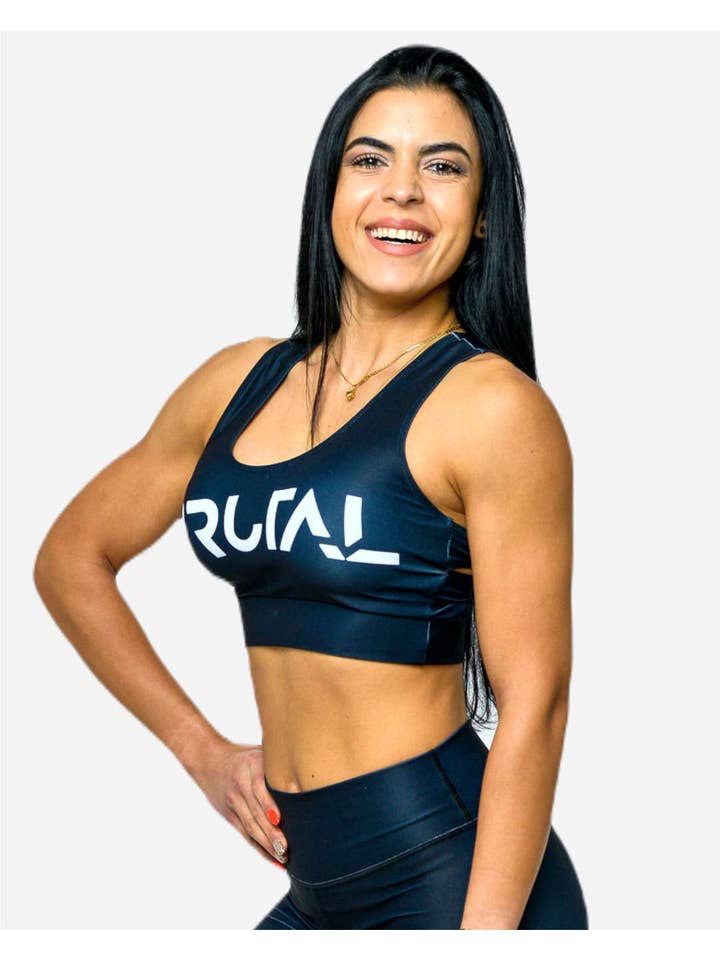 Brutal Sports Wear - Wholesale Athletic/Lounge Leggings - Women's - Black Legging