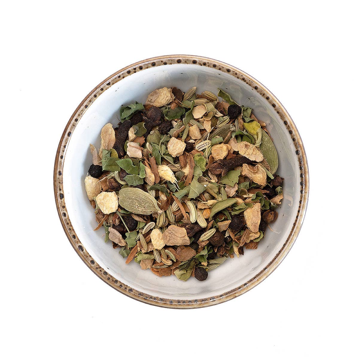 ARELO - Wholesale Loose Tea - Soothing Yoga Tea - Lotus - 50 grams2