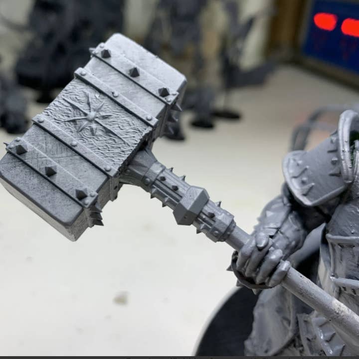 Forg3d - Wholesale Decorative Figurine - Dragon Ogre Star-Eater