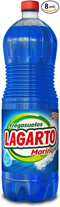 Lagarto - Wholesale All-Purpose Cleaning Spray - Floor cleaner 1.5 l2