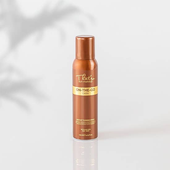 Fake Tan- On The Go Dark for wholesale by That'so Skincare