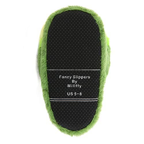 Millffy - Wholesale Slippers - Women's - Millffy Plush Pitaya Slippers Avocado Slipper fruit Pineapple funny Slippers9