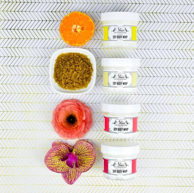 Skin Apothetique - Wholesale Body Cream/Lotion - Soy Whip Box Set1