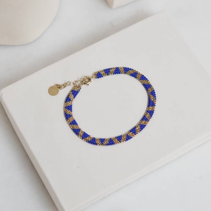 Judith Benita - Wholesale Link & Chain Bracelet - Mirage Bracelet