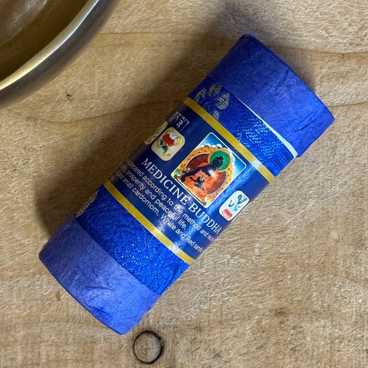 Druk Bhutanese Incense – Medicine Buddha for Healing & Peace for wholesale by Buddha-Buddha