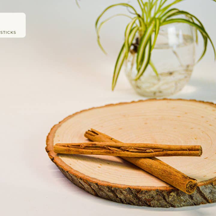 Organic Way LLC - Wholesale Herbs - Organic Cinnamon Cassia Sticks