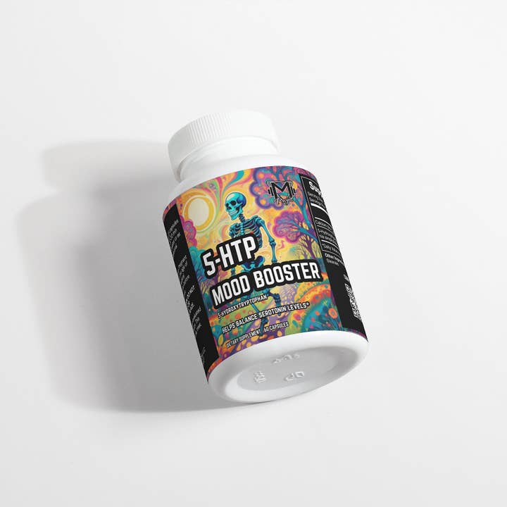 Mass Cast, LLC - Wholesale Oral Supplement/Vitamin - 5-HTP Mood Booster by Project M3